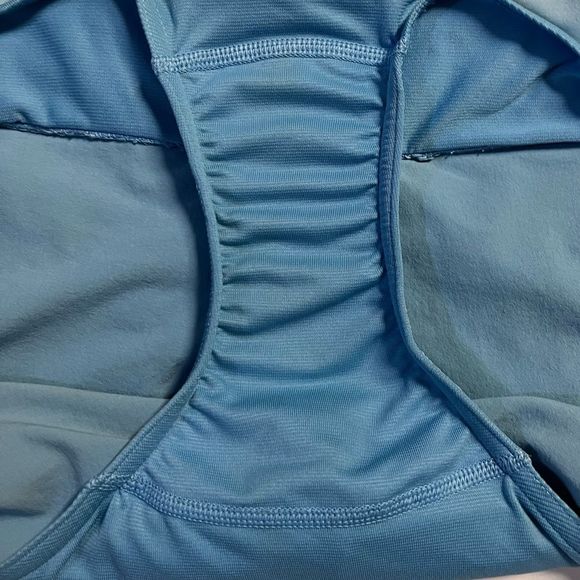 Lululemon 2.5” Speed Up Shorts, Lined, Sky Blue, Size 10. - Picture 11 of 15